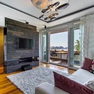  Apartman Danube Pearl Boutique Magyarország